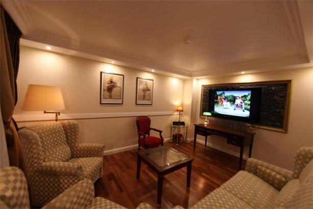 Golden Apartments Έσσεν Εξωτερικό φωτογραφία