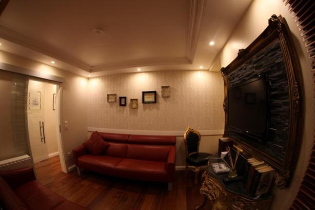 Golden Apartments Έσσεν Εξωτερικό φωτογραφία