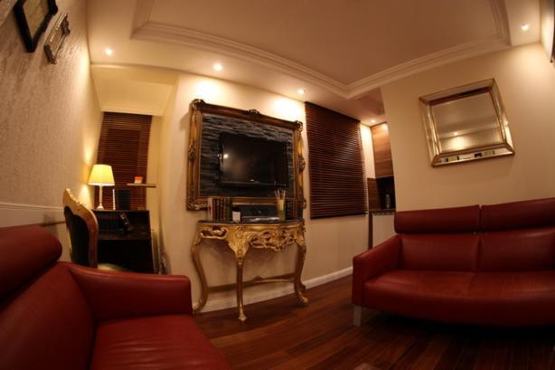 Golden Apartments Έσσεν Εξωτερικό φωτογραφία