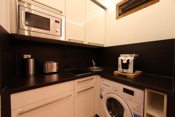 Golden Apartments Έσσεν Εξωτερικό φωτογραφία