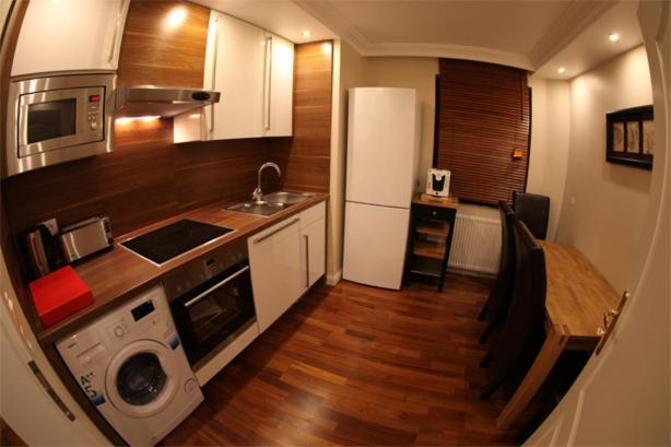Golden Apartments Έσσεν Εξωτερικό φωτογραφία