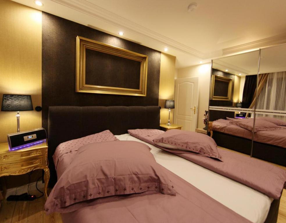 Golden Apartments Έσσεν Εξωτερικό φωτογραφία