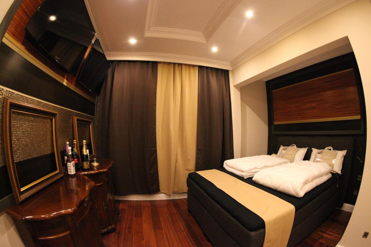 Golden Apartments Έσσεν Εξωτερικό φωτογραφία