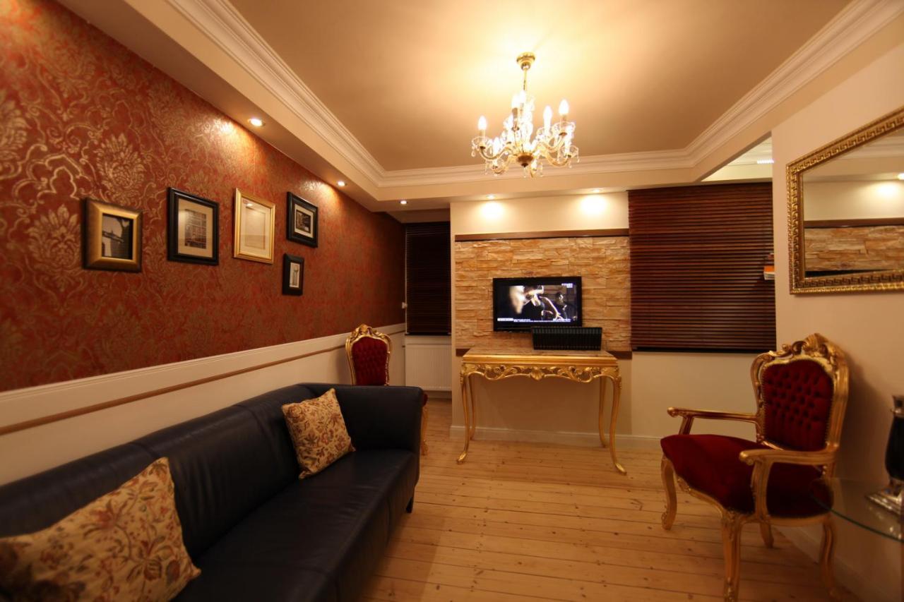 Golden Apartments Έσσεν Εξωτερικό φωτογραφία