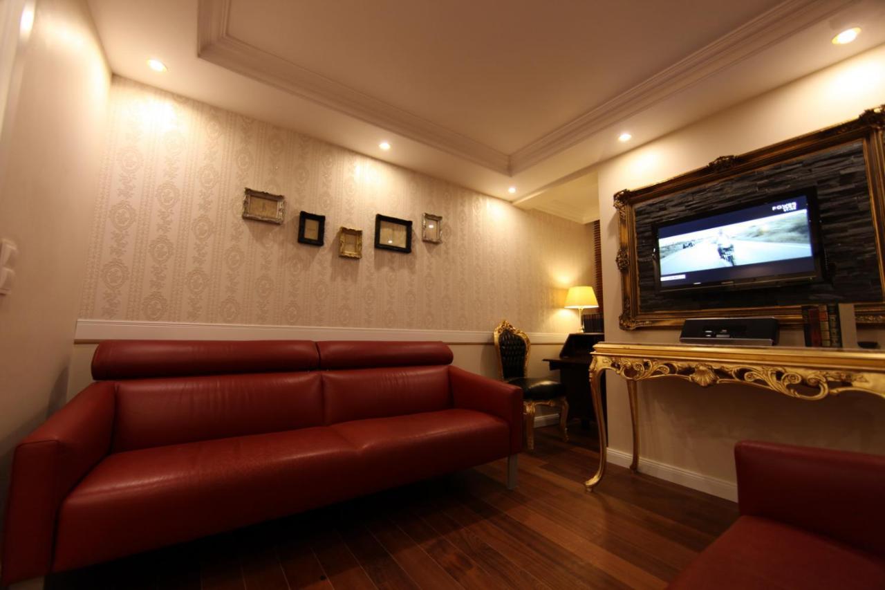 Golden Apartments Έσσεν Εξωτερικό φωτογραφία
