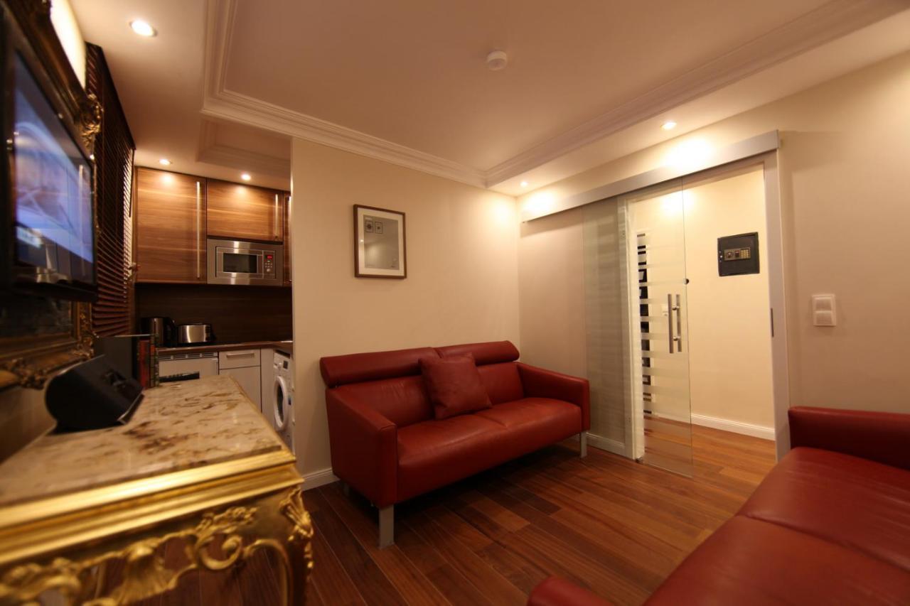 Golden Apartments Έσσεν Εξωτερικό φωτογραφία