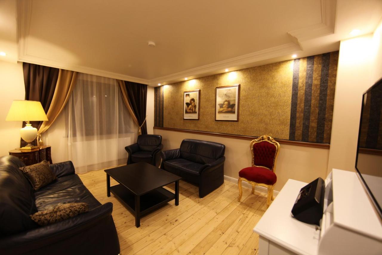 Golden Apartments Έσσεν Εξωτερικό φωτογραφία