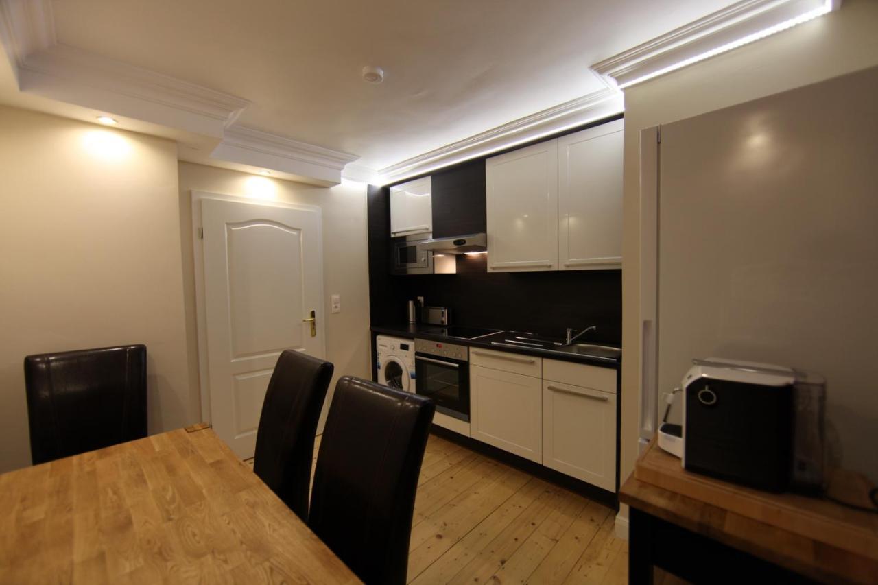 Golden Apartments Έσσεν Εξωτερικό φωτογραφία