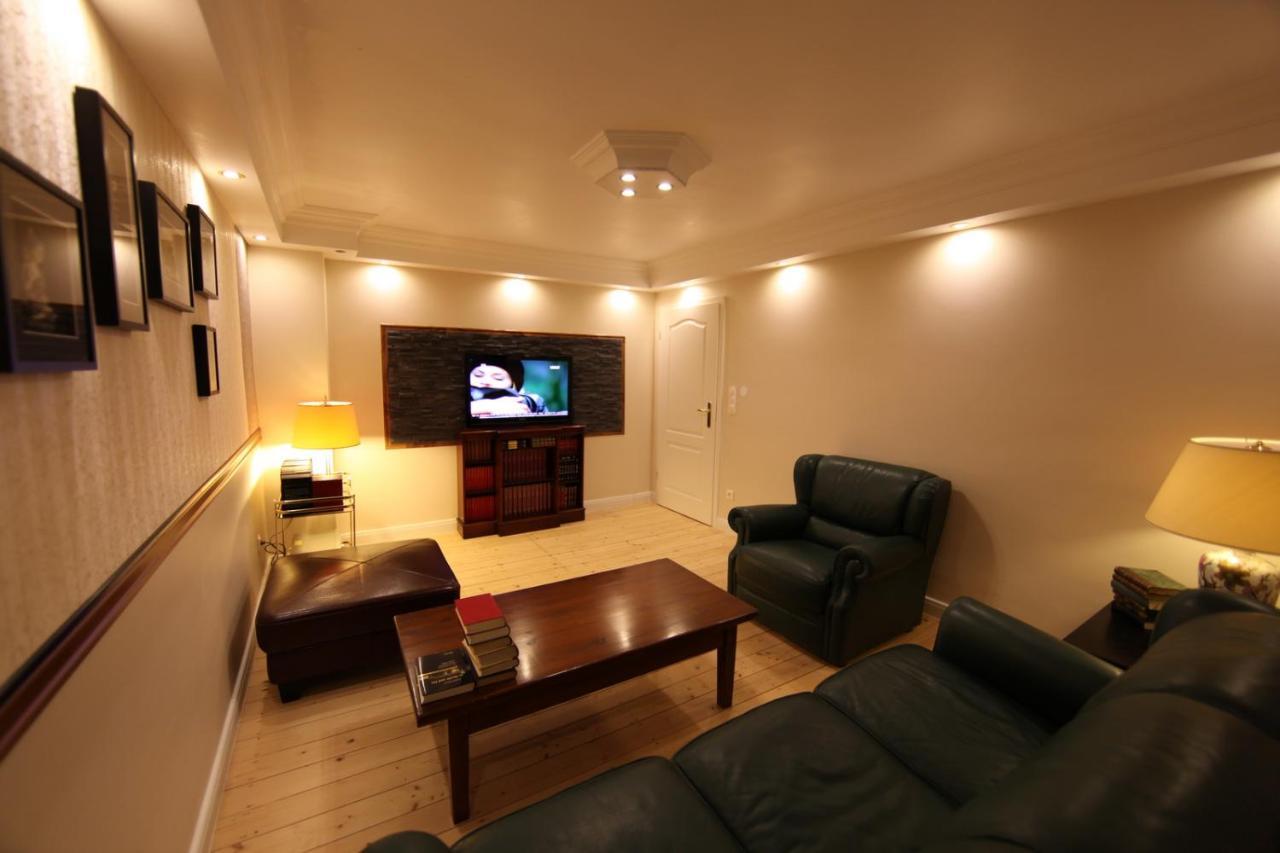 Golden Apartments Έσσεν Εξωτερικό φωτογραφία
