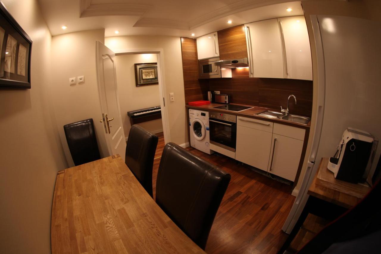 Golden Apartments Έσσεν Εξωτερικό φωτογραφία