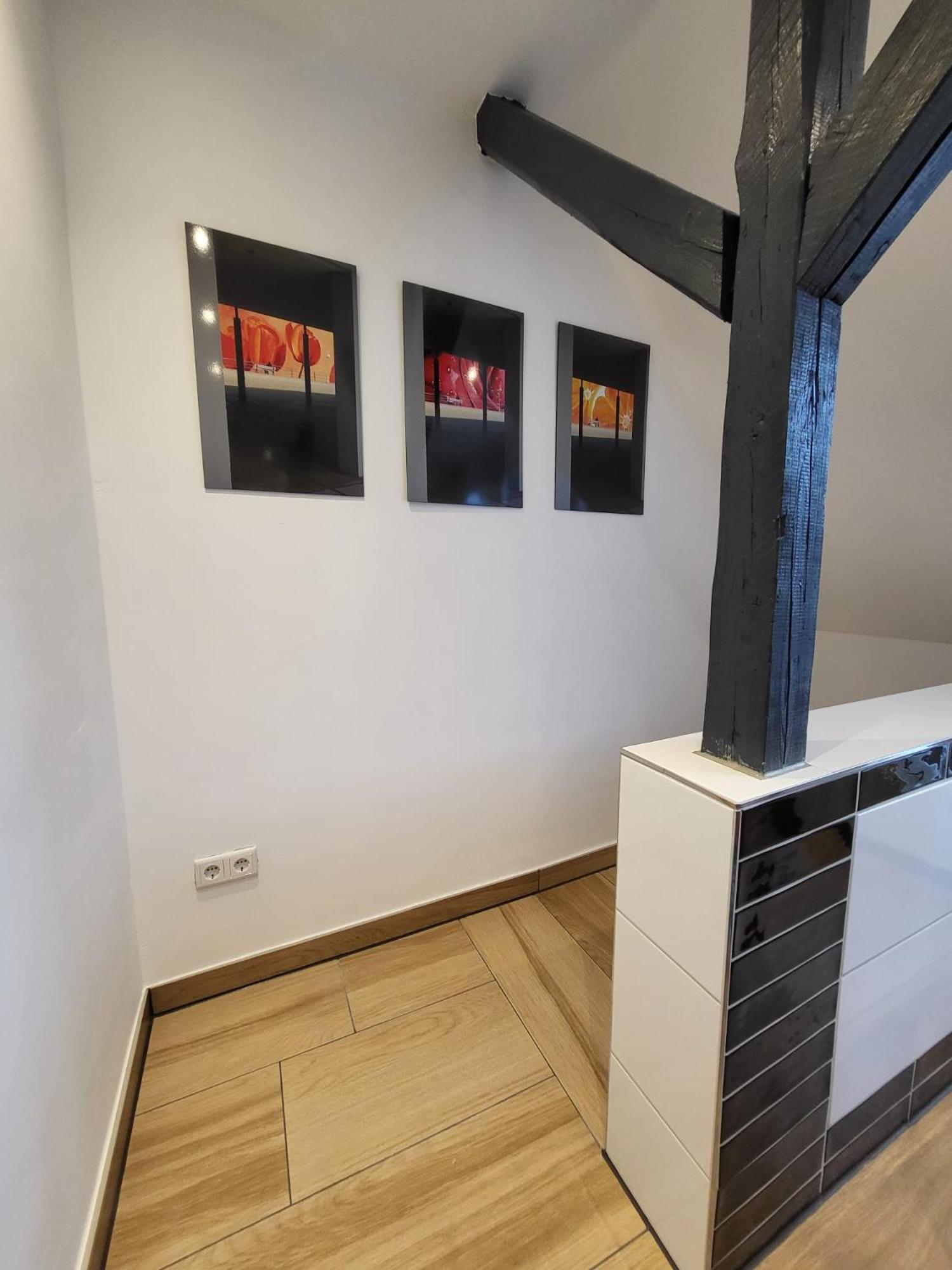 Golden Apartments Έσσεν Εξωτερικό φωτογραφία