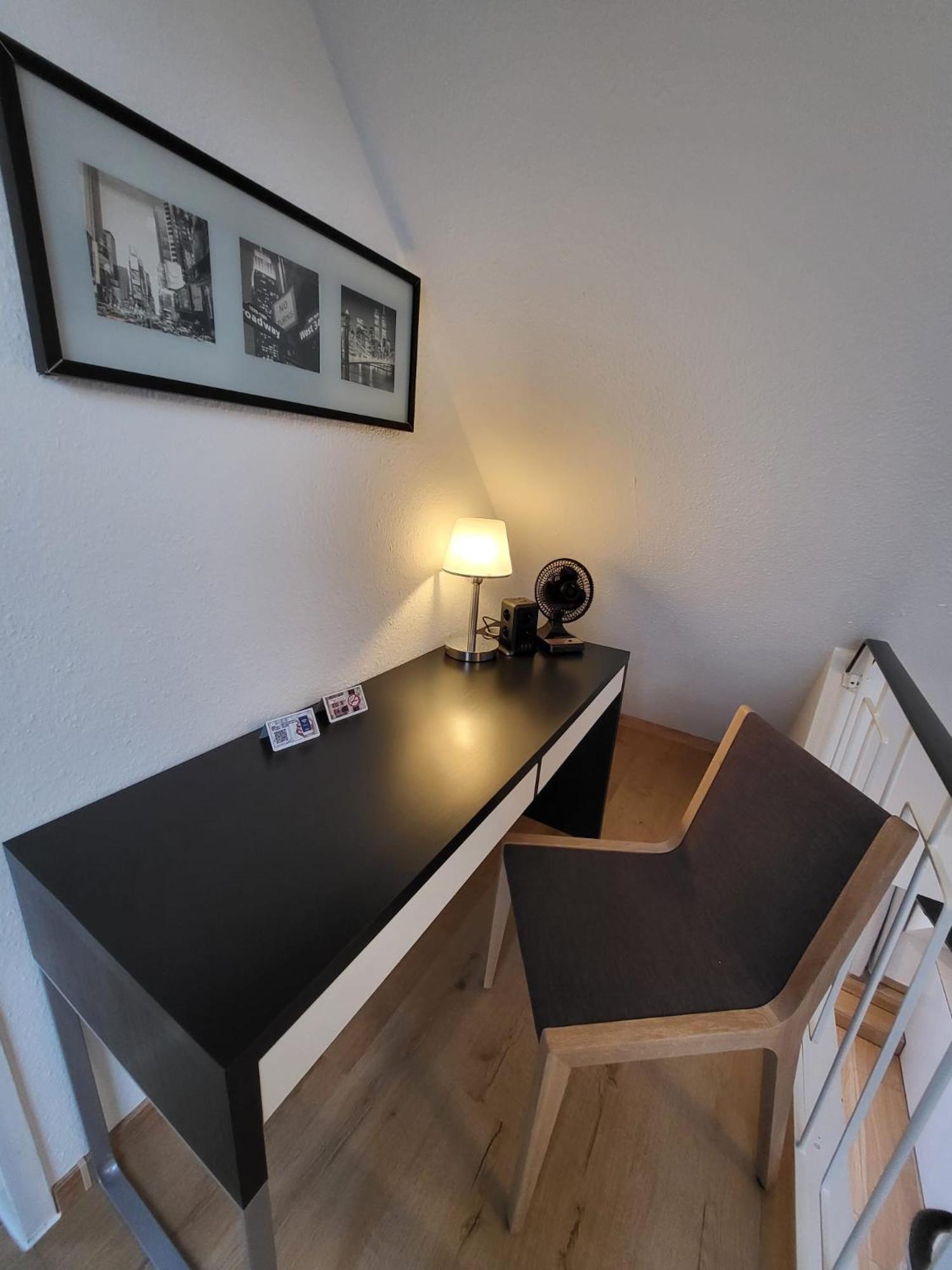 Golden Apartments Έσσεν Εξωτερικό φωτογραφία