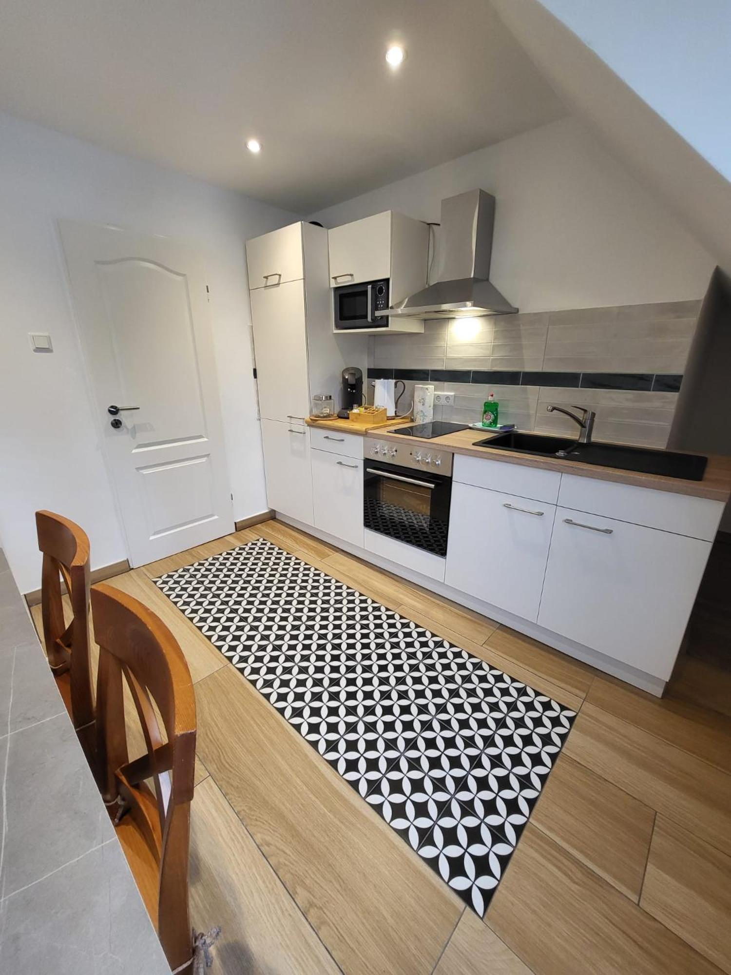Golden Apartments Έσσεν Εξωτερικό φωτογραφία