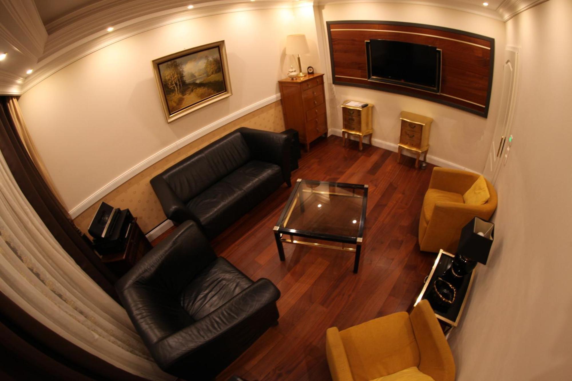 Golden Apartments Έσσεν Εξωτερικό φωτογραφία