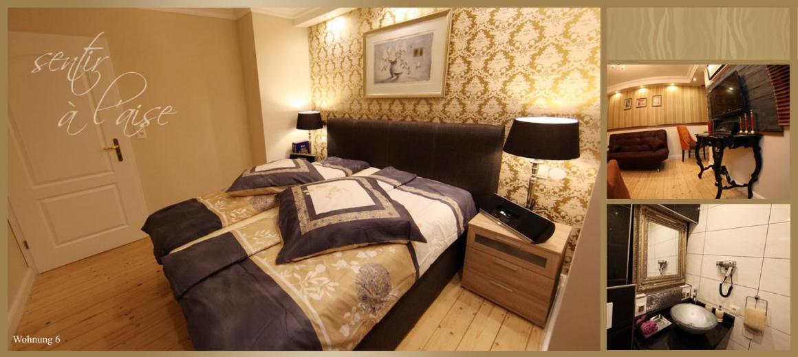 Golden Apartments Έσσεν Δωμάτιο φωτογραφία